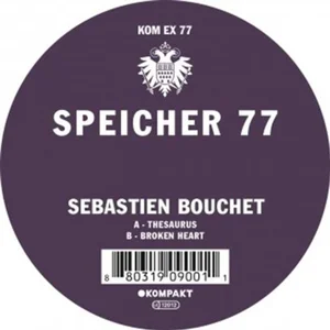 Disques vinyles populaires : Speicher 77 pas cher
