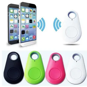 USLION Puce Bluetooth traceur Localisateur GPS Tag alarme Wallet Key P... pas cher