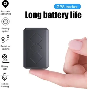 HELLOVE Mini Traceur GPS Tracker sans Abonnement pour Voiture Valise ... pas cher