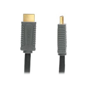 IOGEAR High Speed HDMI Cable with Ethernet - HDMI with Ethernet cable - 3 m pas cher