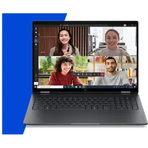 HP E0PY5EA (16", 1000 Go, 16 Go, Pavé numérique), Ordinateur portable,...