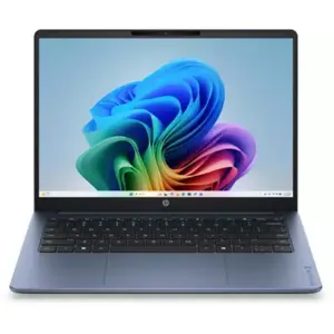 Ordinateur portable HP 14-hz0043nfx 14" Snapdragon X 8 Go RAM LPDDR5x ...