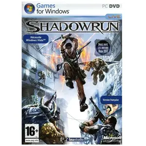 Innelec Shadowrun Pc