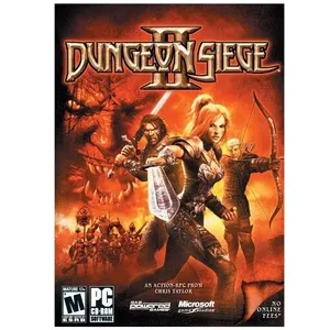 Microsoft Dungeon Siege 2 pas cher