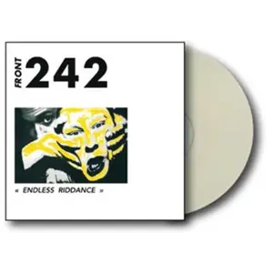 Comparateur de prix : Import Front 242 - Endless Riddance (12" Vinyl Single) (Coloured Vinyl)