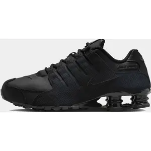 Nike SHOX NZ - Noir, Noir 45 pas cher