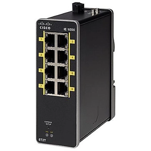 IE-1000-6T2T-LM - Géré - Fast Ethernet (10/100) - Full duplex - Cisco pas cher