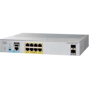 Cisco Systems Cisco Catalyst 2960L-8PS-LL - Commutateur - Géré - 8 x 1... pas cher
