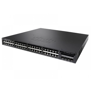 Comparateur de prix : Cisco Catalyst 3650 (WS-C3650-48FS-L)