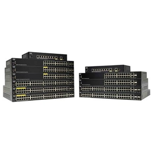 Switch Cisco Small Business SG250-26P Gigabit manageable 24 ports 10-1... pas cher