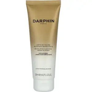 Darphin Crème mousse Nettoyante Revitalisante Nettoyant visage 125ml pas cher