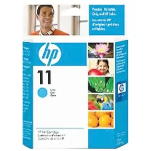 HP, Cartouche d'impression, 11 (C) pas cher