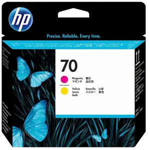 Comparateur de prix : Hp inc Tête d'impression HP 70 Original - Magenta pour imprimante jet d'encre