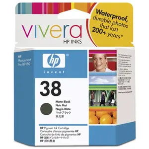 Cartouche HP 38 ( C9412A ) Vivera pas cher