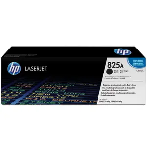 Toner HP LaserJet 825A (CB390A) - Noir pas cher