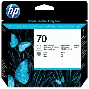 HP 70 (C9410A) Inktcartridge Grijs pas cher