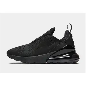Nike Nike Air Max 270 Women's Shoe - Black/Black/Black, Black/Black/Bl... pas cher