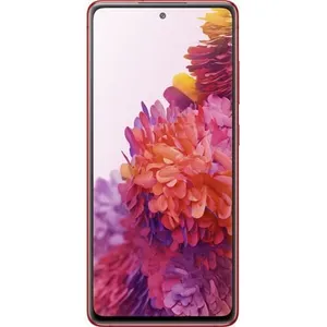 Samsung Galaxy S20 FE 5G SM-G781U 128GB Smartphone (déverrouillé, nuage rouge) pas cher