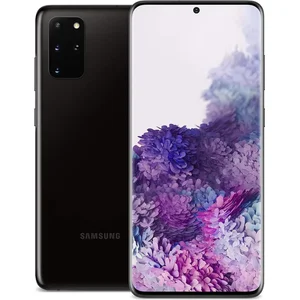Samsung Galaxy S20 plus 5G Noir Single SIM pas cher
