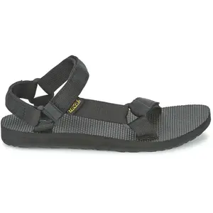 Comparateur de prix : Teva W Original Universal - Dames Sandalen - Zwart - Maat 36