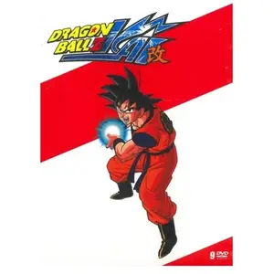 AB vidéo Dragon Ball Z Kai - Partie 1 (9 DVD)