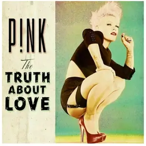 SONY Truth About Love pas cher