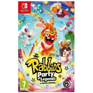 Ubisoft LES LAPINS CRETINS, PARTY OF LEGENDS pas cher