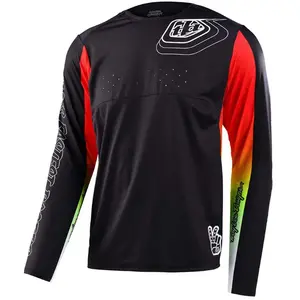 Troy Lee Designs Maillot Enduro Manches Longues Sprint pas cher