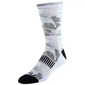 Troy Lee Designs Chaussettes Camo Signature Performance Crew pas cher