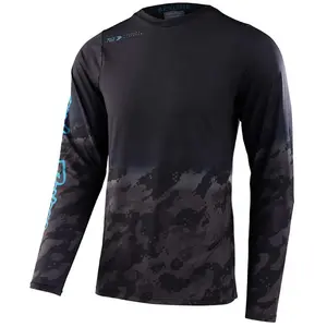 Troy Lee Designs Maillot Enduro Manches Longues Skyline pas cher