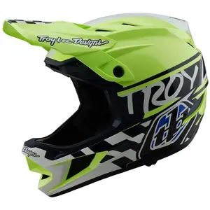 Troy Lee Designs Casque De Descente D4 Polyacrylite Fifty-50 MipsVendu pargalaxus