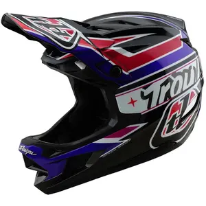 Troy Lee Designs Casque De Descente D4 Polyacrylite MipsVendu pargalaxus