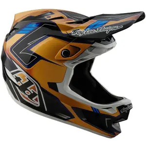 Troy Lee Designs Casque De Descente D4 CompositeVendu pargalaxus