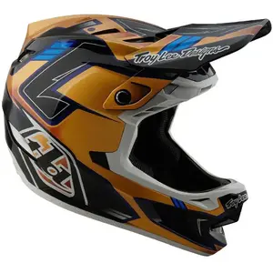 Troy Lee Designs Casque De Descente D4 CompositeVendu pargalaxus