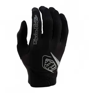 Troy Lee Designs Air Mono Motorcross handschoenen voor jongeren, zwart, afmeting S pas cher