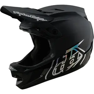 Comparateur de prix : Troy Lee Designs Casque De Descente D4 Carbon