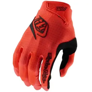 Troy Lee Designs, Gants, Air Handschuh, Mono, orange, youth S, Orange, (S) pas cher