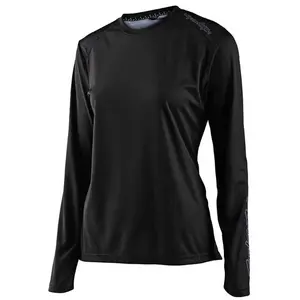 Troy Lee Designs Maillot à Manches Longues Lilium pas cher