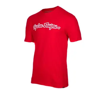 Troy Lee Designs Maillot Enduro Manches Courtes Signature pas cher