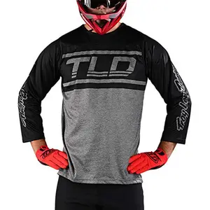 Troy Lee Designs Maillot à Manches Longues Ruckus pas cher