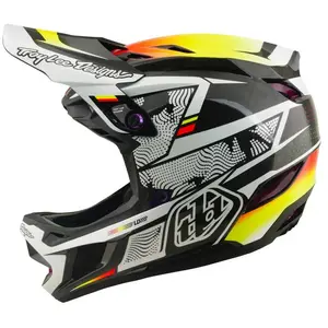 Troy Lee Designs Casque De Descente D4 CarbonVendu parbikeinn