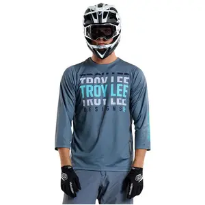 Troy Lee Designs Maillot Enduro Manches 3/4 Ruckus pas cher
