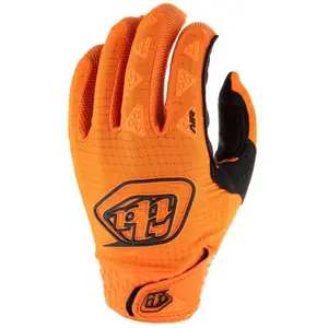 Troy Lee Designs Air Motocross Handschoenen, oranje, afmeting 2XL voor... pas cher