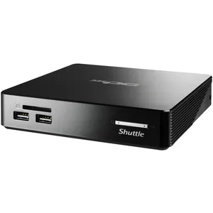Shuttle Computer Group Shuttle XPC nano NS02EV2 - RK3368 1.5 GHz 2 Go RAM 16 Go Noir pas cher