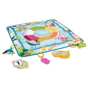 Fisher-Price Fisher- Price Couverture De Jeu Splash Splash Discoverer pas cher