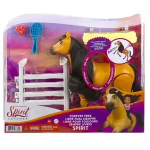 Figurine Cheval Spirit Galopant pas cher