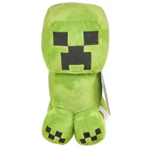 Peluche Mattel Minecraft 20 cm Modèle aléatoire pas cher