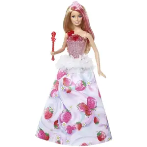 BARBIE SWEETVILLE FEATURE PRINCESS pas cher