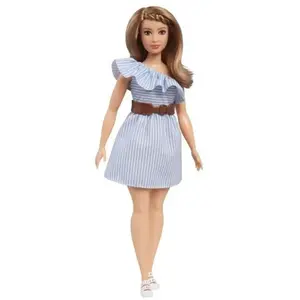 BARBIE - Fashionistas 76 - Curvy pas cher