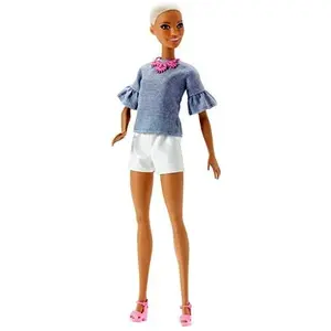 BARBIE - Fashionistas 82 - Chic en Chambray pas cher
